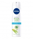 6er Nivea Deo Spray Fresh Pure 6*150ml